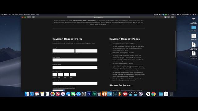 How To Order A Voice Tag On VoiceTagGods.com (TIPS INCLUDED!)