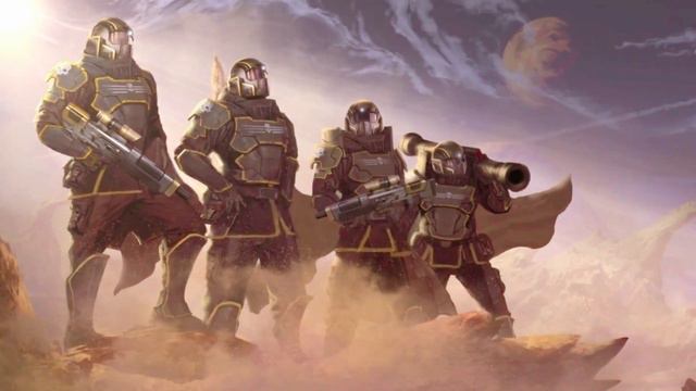 Hells Coming with Me | Helldivers 2 Music Video смотреть онлайн