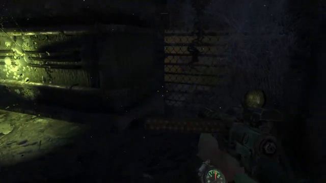 Metro 2033 (bullet) смотреть онлайн