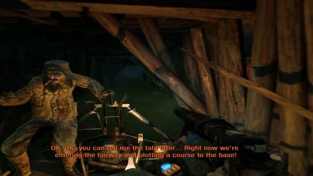 Metro: Last Light Ranger Mode Playthrough (PC) - Pt. 9 Prey смотреть онлайн