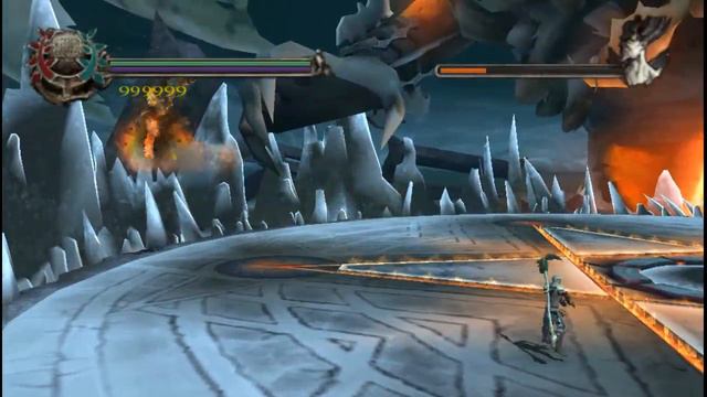 Dante s Inferno Final Boss + Save Data and Cheat смотреть онлайн