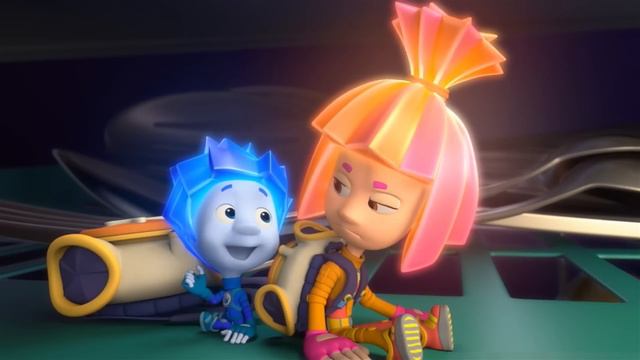 Tom's New Baby Doll! | The Fixies | Cartoons For Children | #BabyDoll