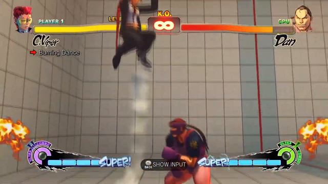 Fear the Russian Cyclone!! - Savage Sabbath - Street Fighter IV смотреть онлайн