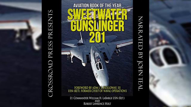 [Audiobook] Sweetwater Gunslinger 201: Maverick F-14 Fighter Pilot Story -- Narrated by John Teal смотреть онлайн