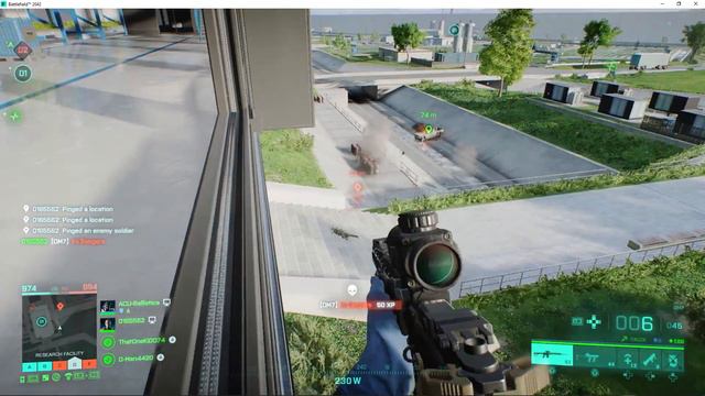 Cronus Zen - Battlefield 2042 - AIM ASSIST MOD смотреть онлайн