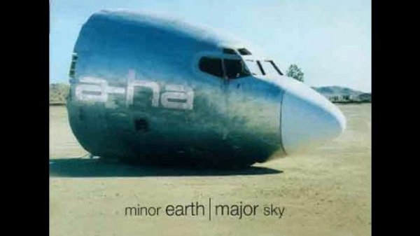 A-HA  - Thought that it was you