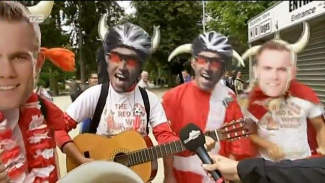 Vikingesang på TV2 смотреть онлайн