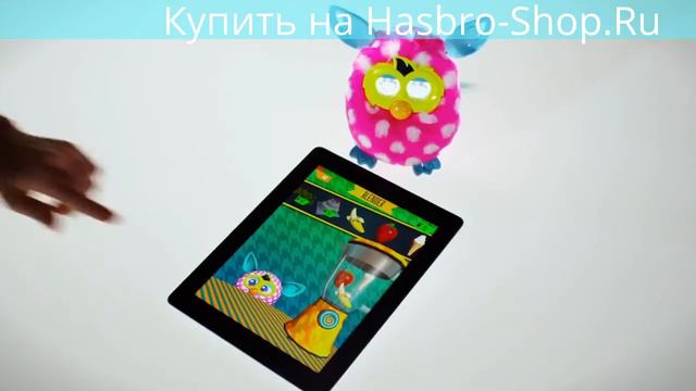 Фреш-бар Ферби Бум|Furby Boom