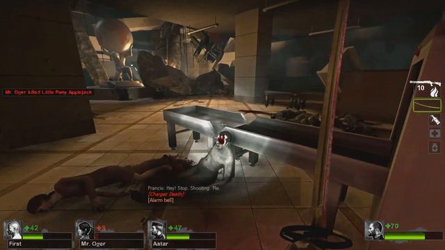 Left4Dead 2 - Сражение Полуночников от 16.02.13 - Часть 2 смотреть онлайн