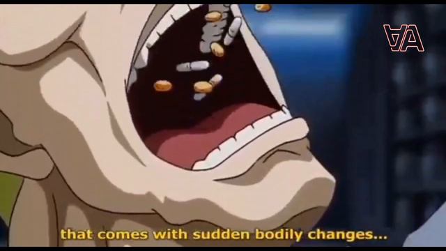 BAKI (2018-2020)「AMV」JACK HANMA- I Am Machine