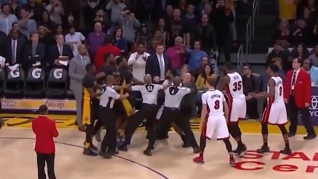 6 Best Jordan Clarkson Fights Over His Six Year Career смотреть онлайн