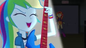 Девушки из Эквестрии (Песня радуги дэш) _Я_круче_я_лучше_
