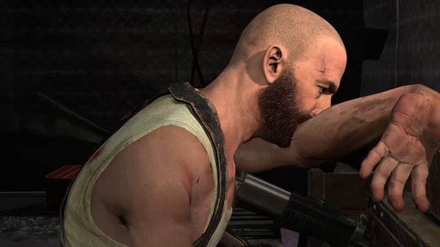 Max Payne Remembers How to Play Piano смотреть онлайн
