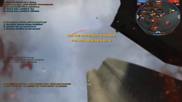 Battlefield 2 MOD RUSmarines смотреть онлайн