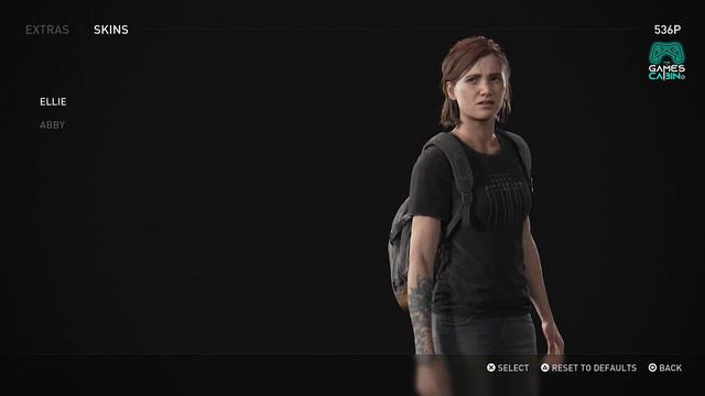 Every Skin You Can Unlock And Use In The Last Of Us 2 Remastered смотреть онлайн