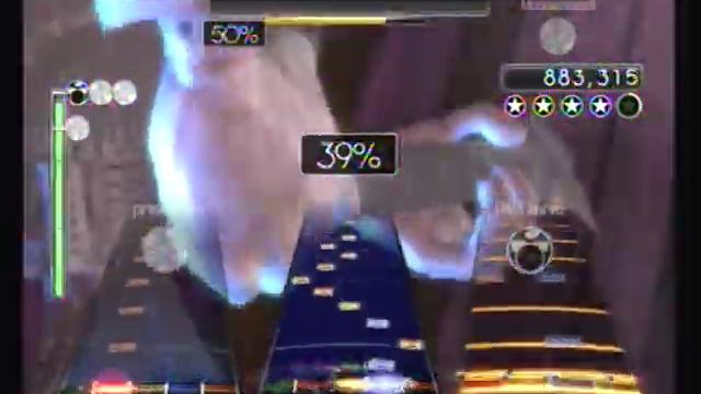 Rock Band 2-Painkiller Full Band смотреть онлайн