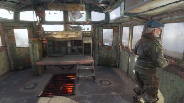Metro Exodus: Save Capitan's Daughter смотреть онлайн