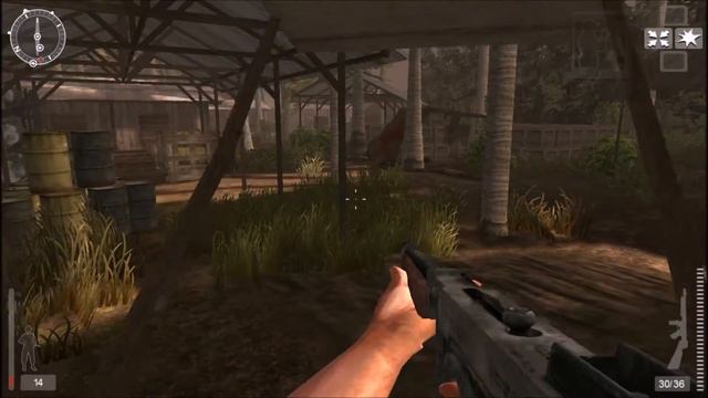 Medal of Honor: Pacific assault #12 - Liczyłem na więcej смотреть онлайн