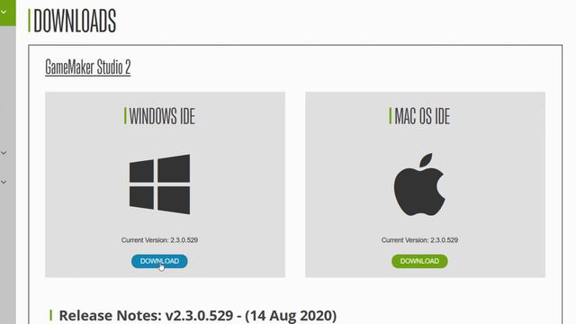 How to Download and Install Game Maker Studio 2 on PC смотреть онлайн