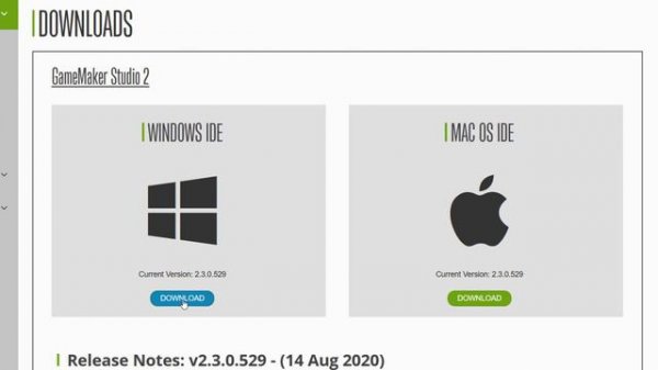 How to Download and Install Game Maker Studio 2 on PC