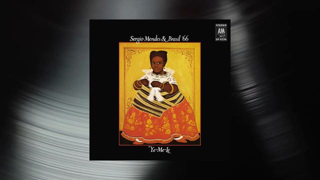 Sergio Mendes - What The World Needs Now Is Love (Official Visualizer) смотреть онлайн