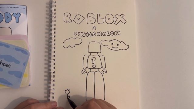 [🎀Paper Diy🎀] Roblox 로블록스 Sanrio 산리오 Blind Bag 🔇no Music 모음