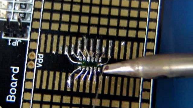 EEVblog #181 - Dead Bug Prototype Soldering