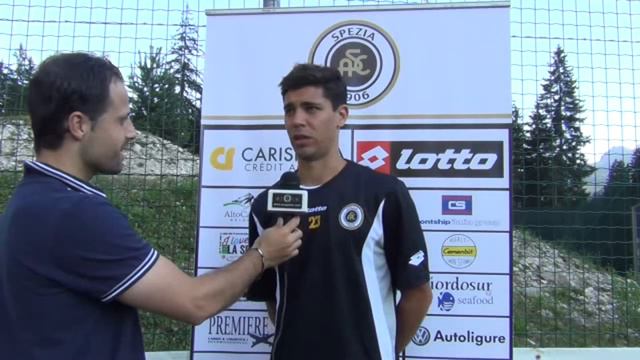 Intervista con Emanuel Benito Rivas смотреть онлайн