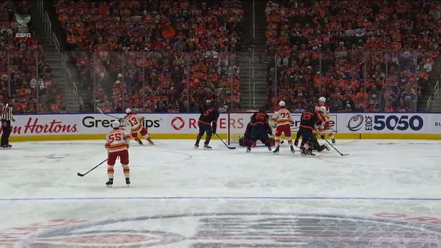 НХЛ. Плей-Офф. Р2. И4. Эдмонтон - Калгари. SN смотреть онлайн