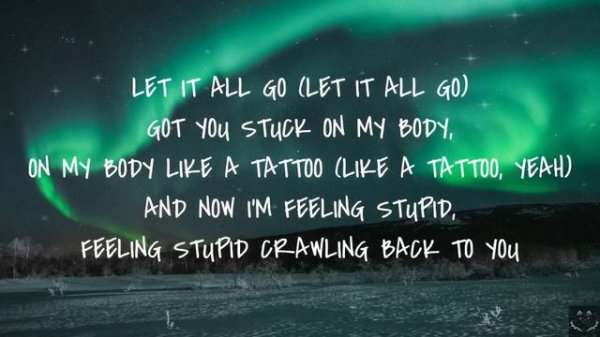 Maroon 5 - One More Night (Lyrics) 1 Hour