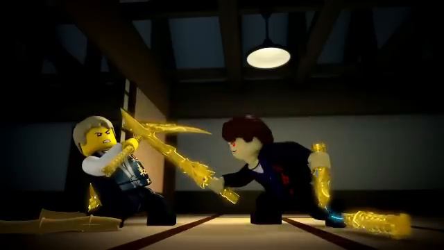Ninjago Mini-Movie #6: Battle Between Brothers