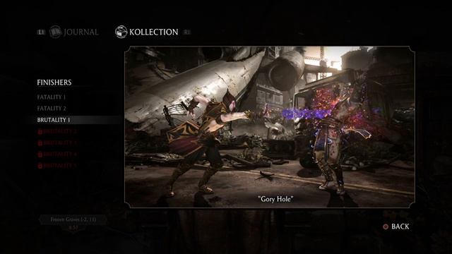 Mortal Kombat XL this is so creepy!!!!!!!!!!! смотреть онлайн
