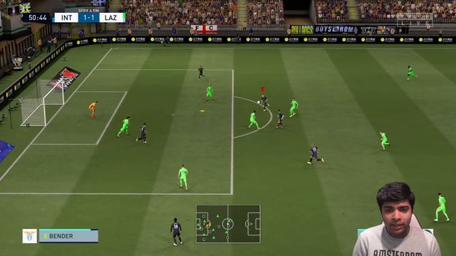 SIGNING MESSI!! - FIFA 21 Inter Milan Career Mode EP14 смотреть онлайн