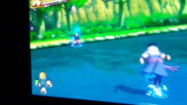 Naruto vs Sasuke cortstey call and painkiller смотреть онлайн