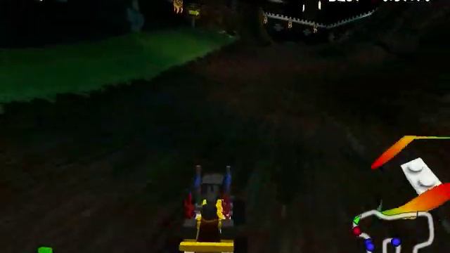 Let's Play Lego Racers 2: Redbeard смотреть онлайн