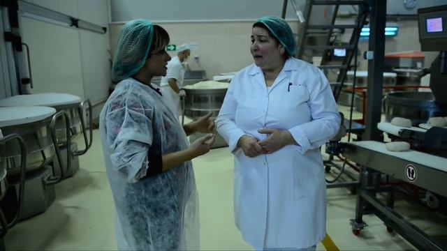 Çörək necə bişir? Dadlı çörəyin sirri. смотреть онлайн