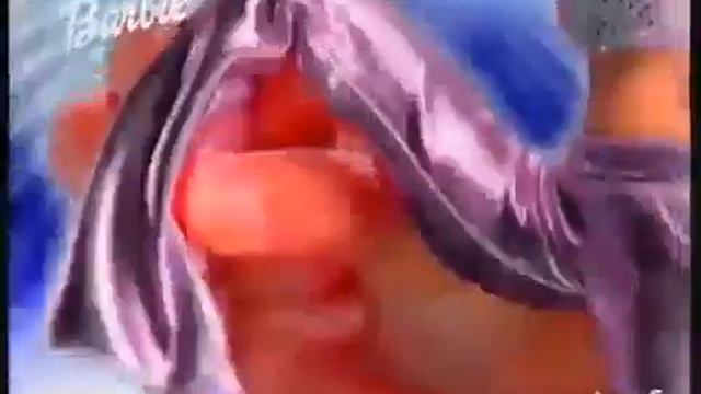 Dance 'n Flex Barbie Commercial (English Dub, 2002) смотреть онлайн
