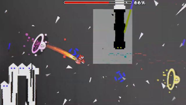 Ruins of Destiny - Blodge | Geometry Dash: Easy Demon смотреть онлайн