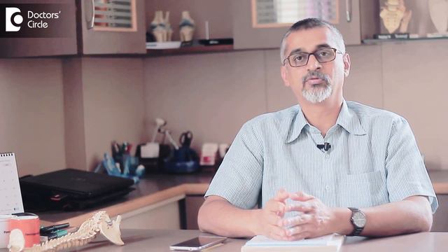 Can you walk with a Broken ankle? - Dr. Hanume Gowda смотреть онлайн