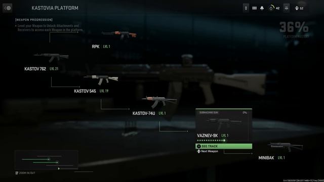 Gunsmith Overview, All Platforms & Camos - Modern Warfare II смотреть онлайн
