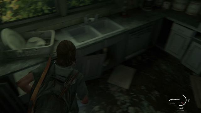 The Last of Us Part 2 (PS5) 4K HDR Gameplay смотреть онлайн
