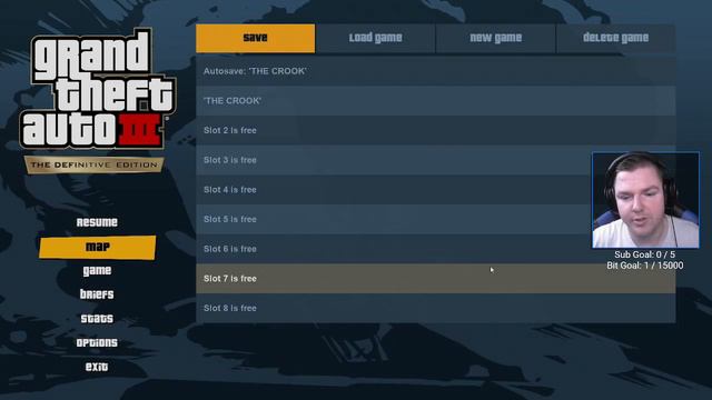The Betrayal | Episode 1 | GTA 3 Definitive Edition Gameplay смотреть онлайн