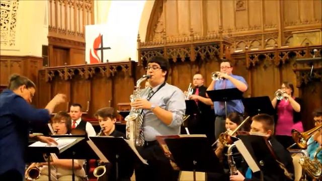 Give It One CMU Jazz Ensemble смотреть онлайн