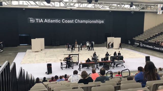 William Penn TIA 2018 Indoor Drumming Competition смотреть онлайн