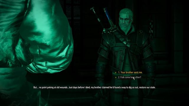 Let's Play ► The Witcher 3: Hearts of Stone - Part 7 - Dead Man's Party смотреть онлайн