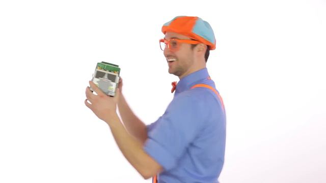 Ambulance Song & MORE! | Blippi Songs | Trains for Children | Train Song | Moonbug for Kids смотреть онлайн