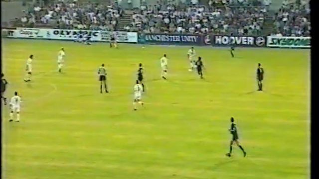 Sydney Olympic vs South Melbourne, round 12, 1993/94, National Soccer League смотреть онлайн