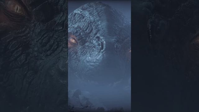 Появление мирового змея #GodOfWarRagnarok #GodOfWar #gameshorts смотреть онлайн