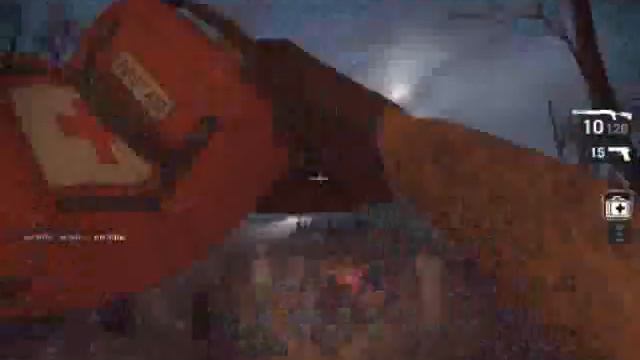 Left 4 Dead How not to fight a tank смотреть онлайн