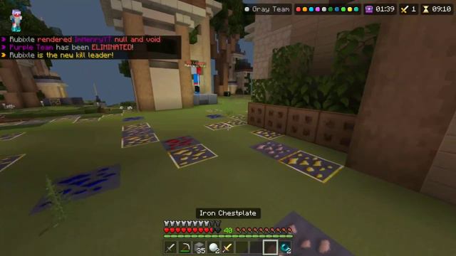 How to HACK on the HIVE Minecraft (Without getting Banned) смотреть онлайн